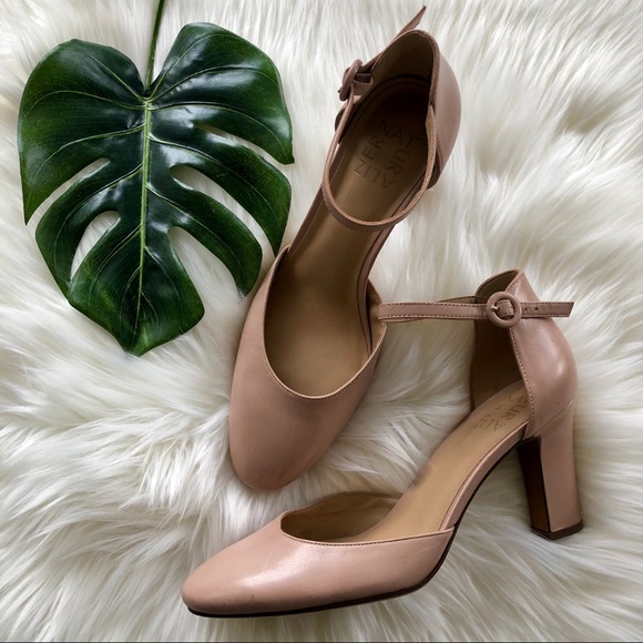 Naturalizer Shoes - Naturalizer Nude Heeled Shoes